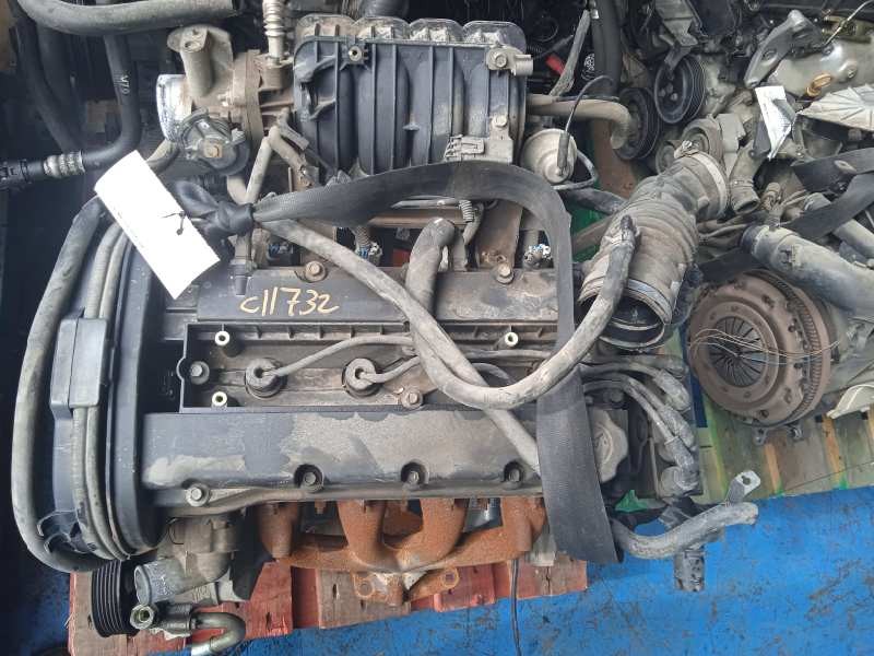 Recambio de motor completo para chevrolet aveo 1.4 cat referencia OEM IAM F14D3G M 