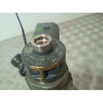 Recambio de inyector para volkswagen polo (6c1) 1.4 tdi referencia OEM IAM 0445110475 04L130277E 