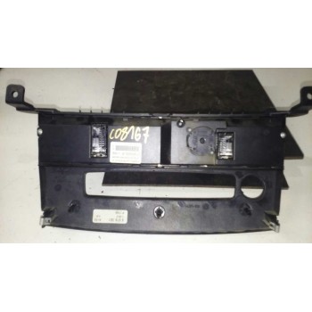 Recambio de mando climatizador para bmw serie 5 berlina (e60) 520d referencia OEM IAM 6411915563801  