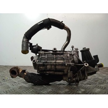 VALVULA EGR 9X2Q9U438CA CON ENFRIADOR 5 PINS