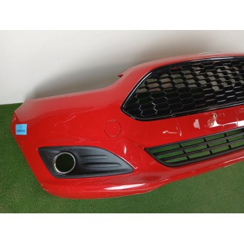 Recambio de paragolpes delantero para ford fiesta vi (cb1, ccn) 1.0 referencia OEM IAM C1BB17757A  