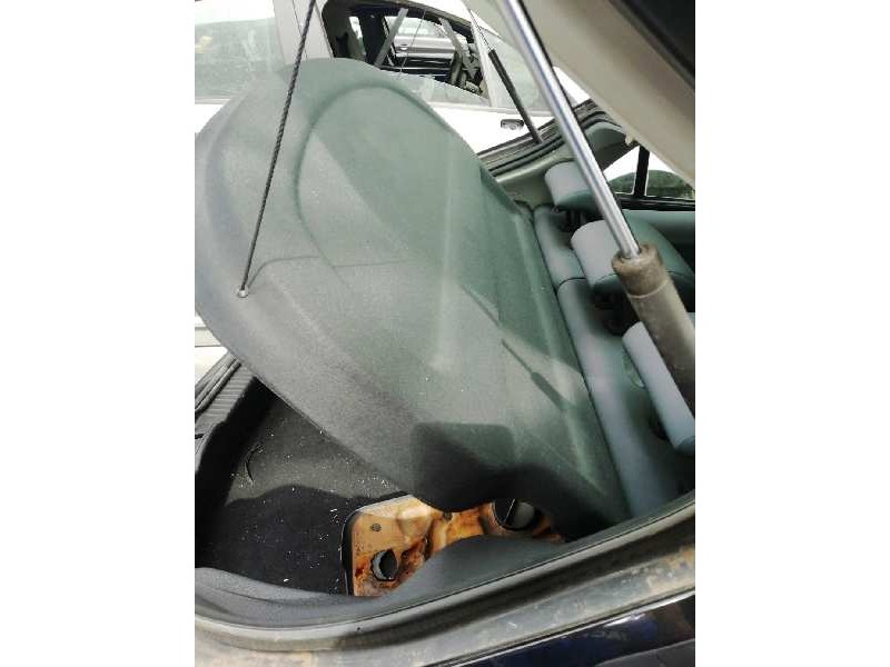 Recambio de bandeja trasera para renault laguna ii (bg0) dynamique referencia OEM IAM 820000355 NEGRO 