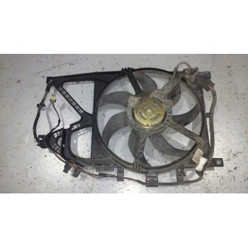 Recambio de electroventilador para opel corsa c club referencia OEM IAM   