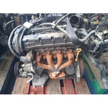 Recambio de motor completo para chevrolet aveo 1.4 cat referencia OEM IAM F14D3G M 