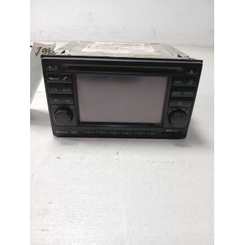 SISTEMA AUDIO / RADIO CD 25915BH20C NAVEGADOR