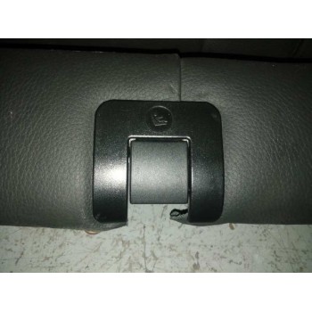 Recambio de juego asientos completo para bmw serie 5 touring (e61) 525d referencia OEM IAM  PIEL GRIS ELECTRICO