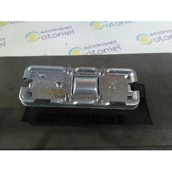 Recambio de airbag delantero derecho para dacia logan ambiance referencia OEM IAM 8200213634E  
