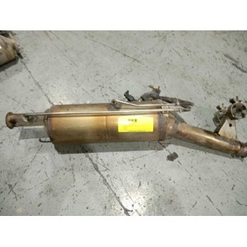 Recambio de filtro de particulas para citroën c4 picasso feel referencia OEM IAM PSAF026  