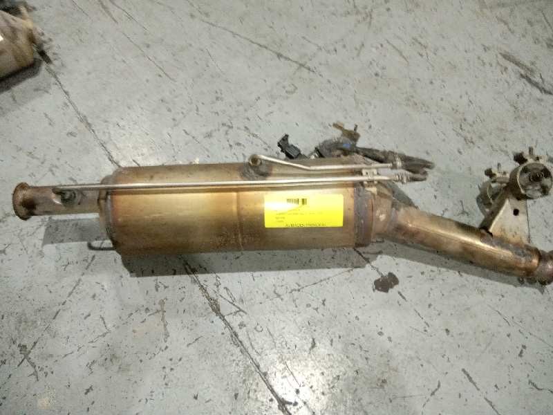 Recambio de filtro de particulas para citroën c4 picasso feel referencia OEM IAM PSAF026  