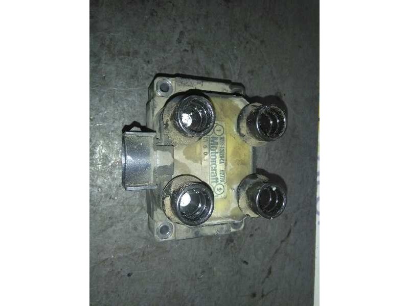 Recambio de bobina encendido para ford escort berlina bravo referencia OEM IAM 928F12029CA  