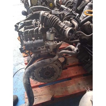 Recambio de motor completo para chevrolet aveo 1.4 cat referencia OEM IAM F14D3G M 