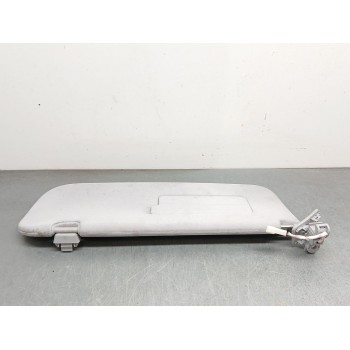 Recambio de parasol izquierdo para tesla model 3 (5yj3) ev awd referencia OEM IAM a149040543d  