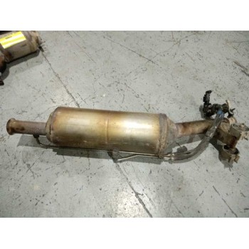 Recambio de filtro de particulas para citroën c4 picasso feel referencia OEM IAM PSAF026  