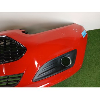 Recambio de paragolpes delantero para ford fiesta vi (cb1, ccn) 1.0 referencia OEM IAM C1BB17757A  