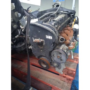 Recambio de motor completo para chevrolet aveo 1.4 cat referencia OEM IAM F14D3G M 