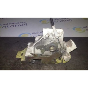 Recambio de cerradura puerta trasera izquierda para ford mondeo berlina (gd) ambiente referencia OEM IAM   2 PIN