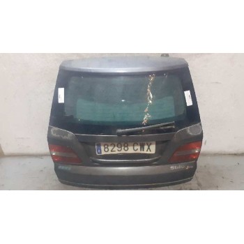 PORTON TRASERO GRIS OSCURO MULTIWAGON RANCHERA