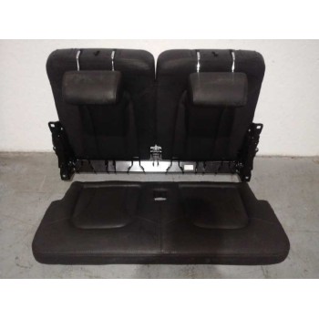 Recambio de juego asientos completo para bmw serie 5 touring (e61) 525d referencia OEM IAM  PIEL GRIS ELECTRICO