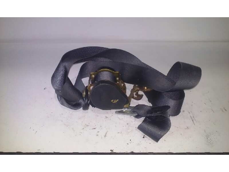 Recambio de cinturon seguridad delantero derecho para renault scenic ii luxe dynamique referencia OEM IAM   