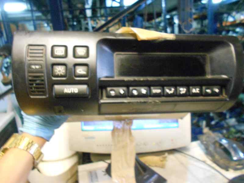 Recambio de mando climatizador para renault safrane (b54) referencia OEM IAM 7700839685 7700839685 