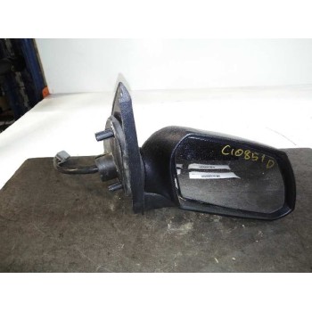 RETROVISOR DERECHO ELECTRICO 5 PIN AZUL