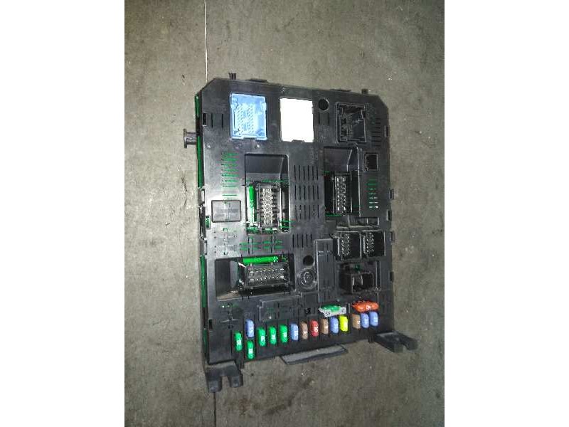 Recambio de centralita bsi para citroën c4 picasso exclusive referencia OEM IAM 281197595 281164872 