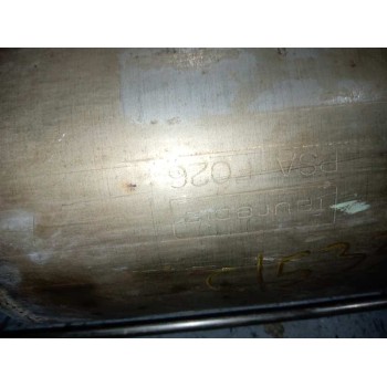 Recambio de filtro de particulas para citroën c4 picasso feel referencia OEM IAM PSAF026  