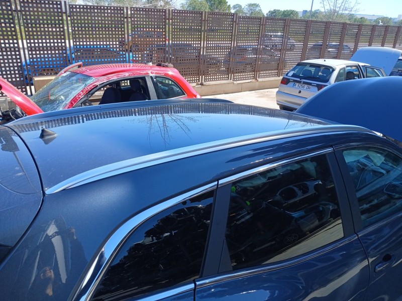 Recambio de barras techo para renault kadjar (ha_, hl_) 1.2 tce 130 referencia OEM IAM 738210249r  