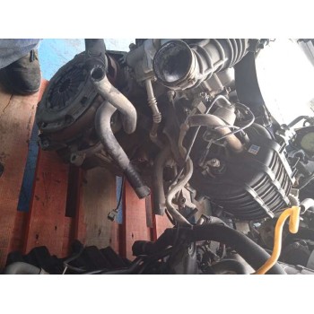 Recambio de motor completo para chevrolet aveo 1.4 cat referencia OEM IAM F14D3G M 