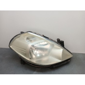 Recambio de faro derecho para nissan tiida (c11x/sc11x) 1.6 16v cat referencia OEM IAM 26010em00a  