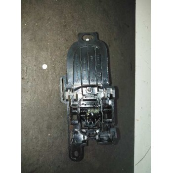 Recambio de maneta interior delantera izquierda para nissan micra (k12e) acenta referencia OEM IAM 5010800006  