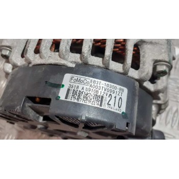 Recambio de alternador para ford ranger (tke) 3.2 tdci cat referencia OEM IAM EB3T10300BB A003TV0991ZT A3TV0991ZT