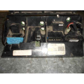 Recambio de mando climatizador para renault safrane (b54) referencia OEM IAM 7700839685 7700839685 