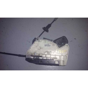 CERRADURA PUERTA TRASERA IZQUIERDA 5K4839015 