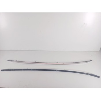 Recambio de barras techo para renault kadjar (ha_, hl_) 1.2 tce 130 referencia OEM IAM 738210249r  