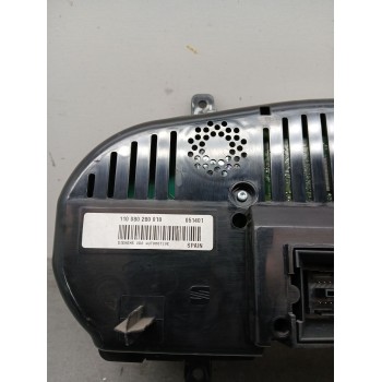 Recambio de cuadro instrumentos para seat altea xl (5p5) 1.9 tdi referencia OEM IAM 5p0920823c 110080280010 
