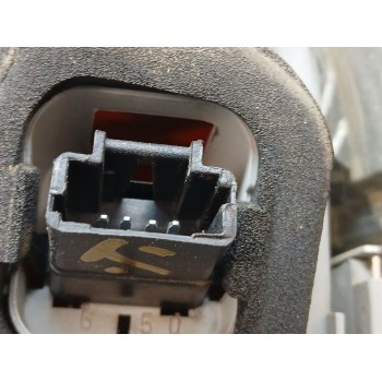Recambio de piloto trasero izquierdo para citroën c4 picasso cool referencia OEM IAM 9653547580  