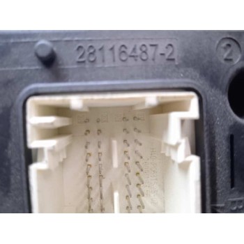 Recambio de centralita bsi para citroën c4 picasso exclusive referencia OEM IAM 281197595 281164872 