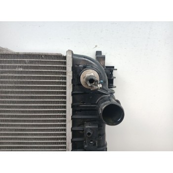 Recambio de radiador agua para chevrolet epica (kl1_) 2.0 d referencia OEM IAM 96640487  