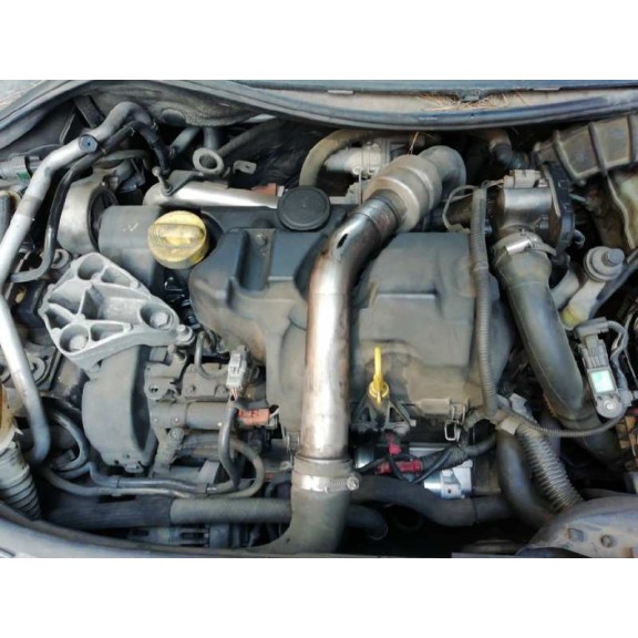Recambio de motor completo para renault megane ii coupe/cabrio authentique referencia OEM IAM K9KP7  
