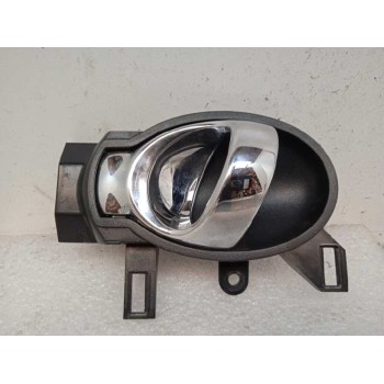 MANETA INTERIOR DELANTERA IZQUIERDA 80671BA61A CROMADA DH65019CP