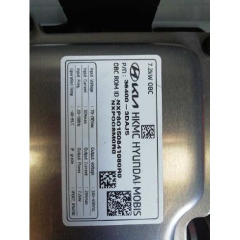 Recambio de inversor para hyundai tucson 1.6 hybrid 4x4 referencia OEM IAM 364003DAJ5 9.657KM 