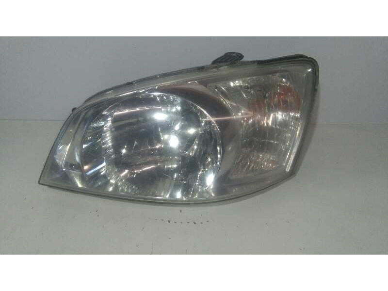 Recambio de faro izquierdo para hyundai getz (tb) 1.1 12v cat referencia OEM IAM 921101C010 1ºSERIE 2005-2005