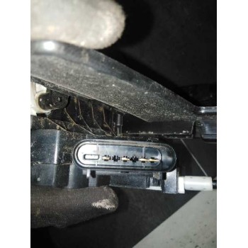 Recambio de cerradura puerta delantera derecha para ford fiesta (cb1) ambiente referencia OEM IAM 8A6AA21812BE 4 PIN 5 P