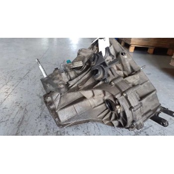 Recambio de caja casco para dacia lodgy 1.5 dci diesel fap cat referencia OEM IAM TL4A050  