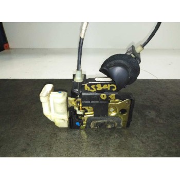 Recambio de cerradura puerta delantera derecha para fiat palio weekend (178) td 70 referencia OEM IAM  6 PIN 