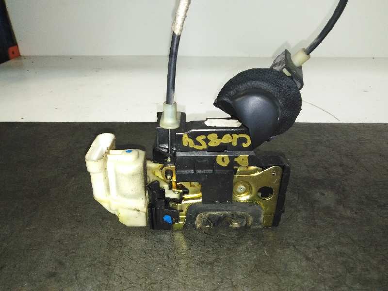 Recambio de cerradura puerta delantera derecha para fiat palio weekend (178) td 70 referencia OEM IAM  6 PIN 