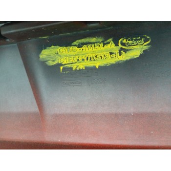 Recambio de paragolpes delantero para ford fiesta vi (cb1, ccn) 1.0 referencia OEM IAM C1BB17757A  