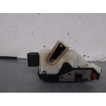 Recambio de cerradura puerta trasera derecha para citroën c4 lim. live edition referencia OEM IAM 9685352080  5 PINS