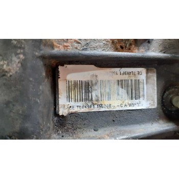 Recambio de caja casco para dacia lodgy 1.5 dci diesel fap cat referencia OEM IAM TL4A050  